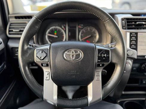 Used 2022 Toyota 4Runner TRD Sport image 14