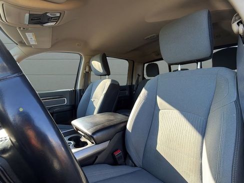 Used 2019 RAM 2500 Big Horn AWD/4WD image 23