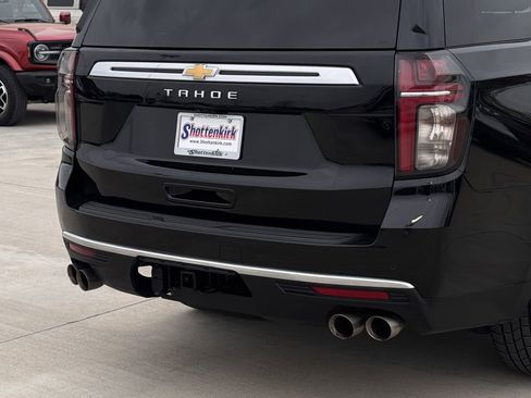 Used 2023 Chevrolet Tahoe High Country AWD/4WD image 6