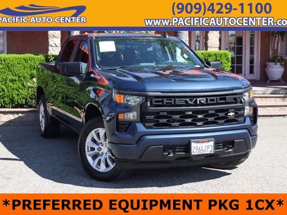 Used 2022 Chevrolet Silverado 1500 Custom