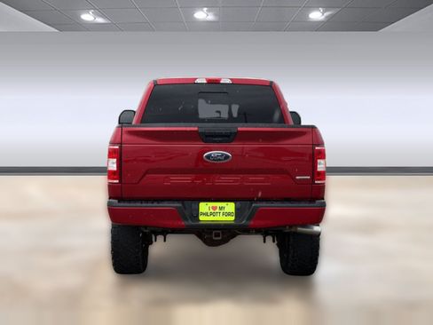 Used 2020 Ford F150 XLT w/ Equipment Group 302A Luxury AWD/4WD image 10