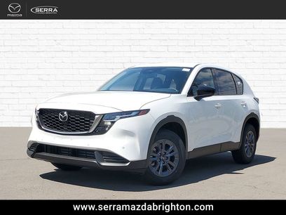 New 2026 MAZDA CX-5 Select