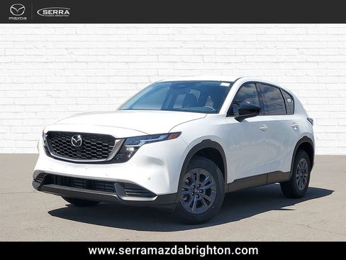 New 2026 MAZDA CX-5 Select AWD/4WD image 1