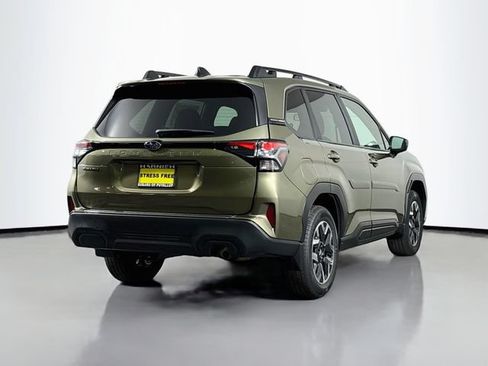 New 2026 Subaru Forester Premium AWD/4WD image 7