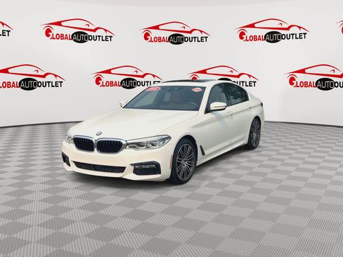 Used 2018 BMW 530i xDrive w/ M Sport Package AWD/4WD image 4