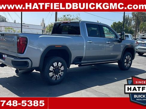 New 2025 GMC Sierra 2500 Denali w/ Denali Reserve Package image 5