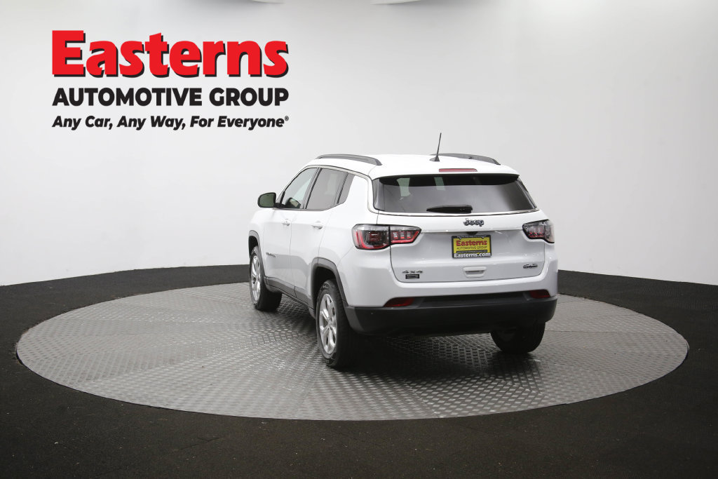 Used 2024 Jeep Compass Latitude AWD/4WD image 67
