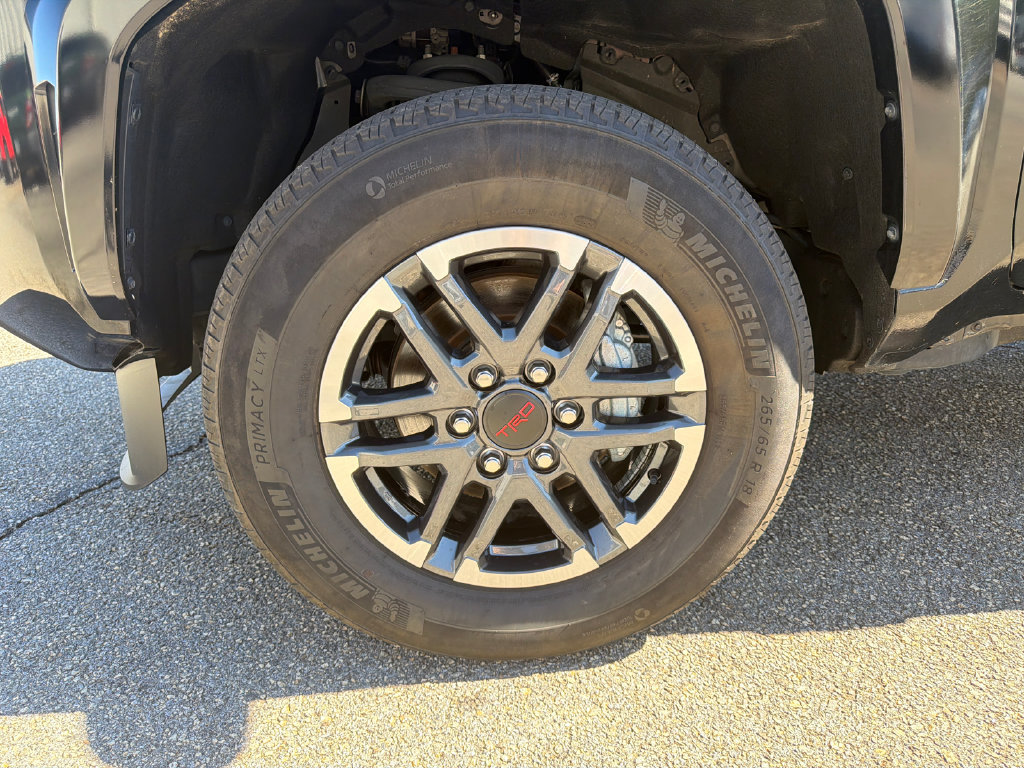 Used 2024 Toyota Tacoma TRD Sport RWD image 11