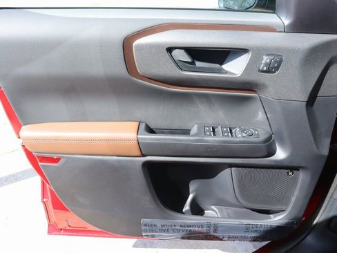 New 2025 Ford Bronco Sport Outer Banks w/ Outer Banks Tech Package+ image 16