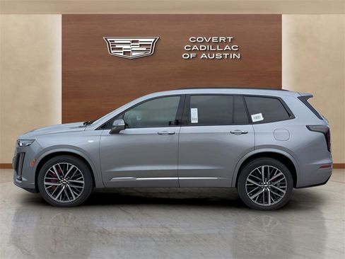 New 2025 Cadillac XT6 Sport w/ LPO, Floor Liner Package image 3
