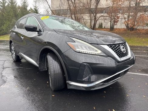 Used 2024 Nissan Murano SV image 3