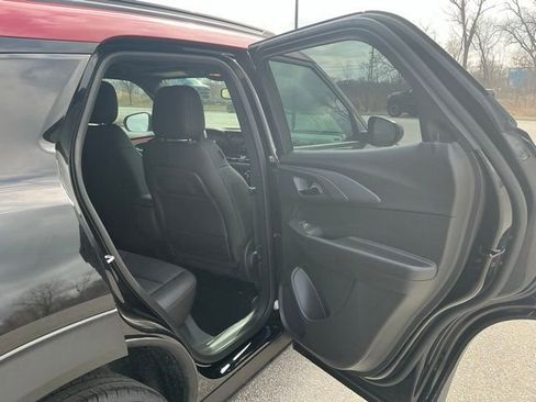 New 2026 Chevrolet TrailBlazer RS w/ Convenience Package image 17