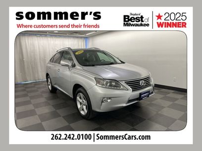 Used 2013 Lexus RX 350 FWD