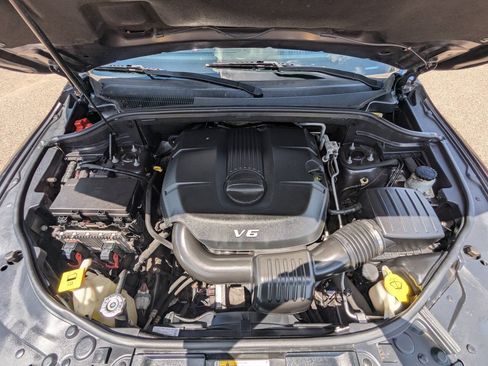 Used 2014 Dodge Durango Limited w/ Premium Group AWD/4WD image 31