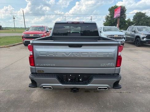 New 2026 Chevrolet Silverado 1500 High Country AWD/4WD image 5