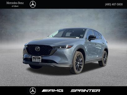Used 2025 MAZDA CX-5 Carbon Edition