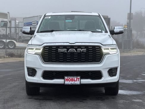 New 2026 RAM 1500 Tungsten w/ Trailer Tow Group image 8