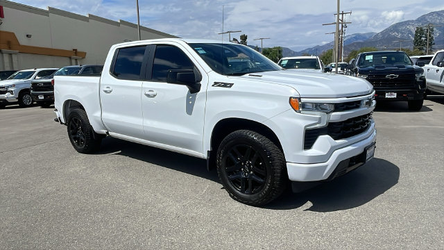 Used 2024 Chevrolet Silverado 1500 RST w/ Convenience Package II AWD/4WD image 33