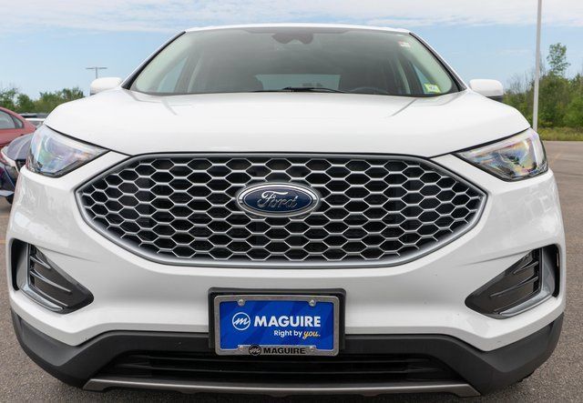 Used 2024 Ford Edge SEL AWD/4WD image 3