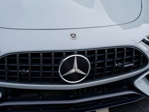 Used 2022 Mercedes-Benz SL 63 AMG 4MATIC image 6