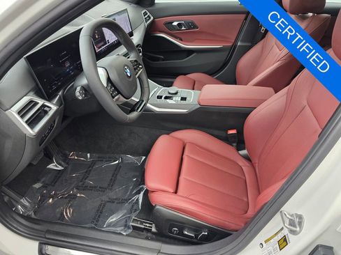 Used 2025 BMW 330i 330i w/ Convenience Package image 9