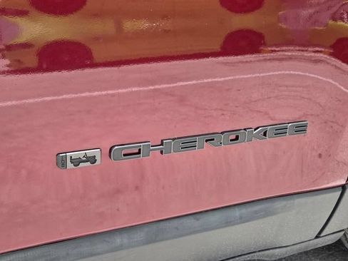 Certified 2021 Jeep Cherokee Latitude Lux 80th Anniv w/ Quick Order Package 26U 80TH FWD image 11