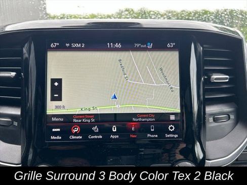 Certified 2020 RAM 1500 Laramie w/ Sport Appearance Package AWD/4WD image 27