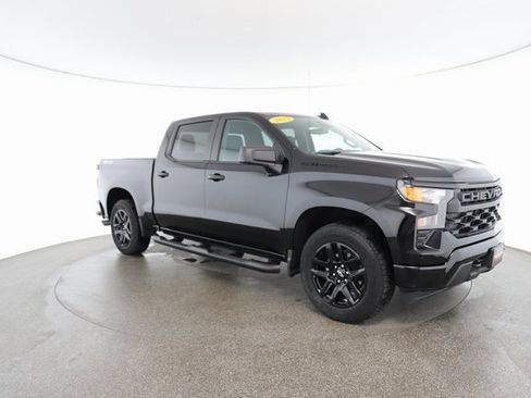 Used 2023 Chevrolet Silverado 1500 Custom w/ Rally Edition image 26
