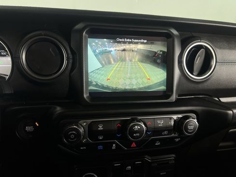 Certified 2022 Jeep Wrangler Unlimited Rubicon 4xe image 20