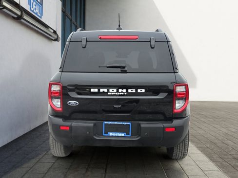 Certified 2025 Ford Bronco Sport Big Bend image 4