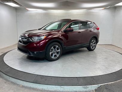 Used 2018 Honda CR-V EX-L