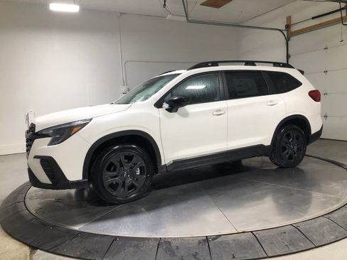 New 2026 Subaru Ascent Bronze Edition AWD/4WD image 6