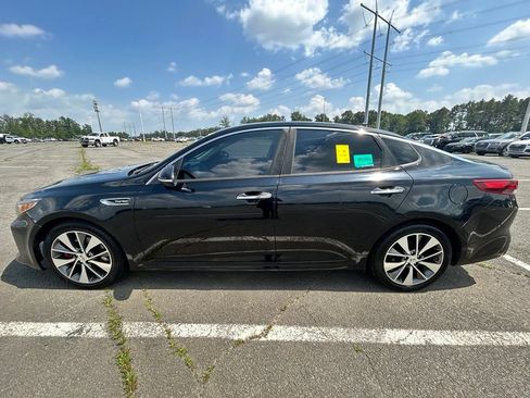 Used 2016 Kia Optima SX FWD image 5