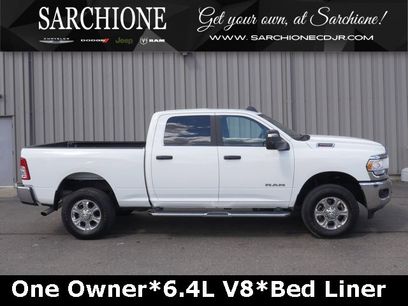 Used 2024 RAM 2500 Big Horn w/ Bed Utility Group