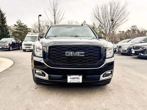Used 2019 GMC Yukon SLT image 2