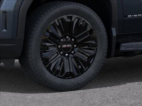 New 2026 GMC Sierra EV Elevation w/ Premium Package AWD/4WD image 9