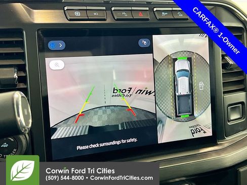 Used 2024 Ford F350 Lariat w/ Lariat Ultimate Package AWD/4WD image 22