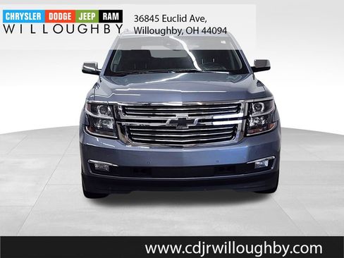 Used 2016 Chevrolet Suburban LTZ image 2