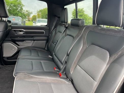 Used 2026 RAM 1500 Laramie w/ Night Edition AWD/4WD image 10