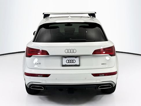 Used 2023 Audi Q5 2.0T Premium Plus w/ Premium Plus Package AWD/4WD image 6