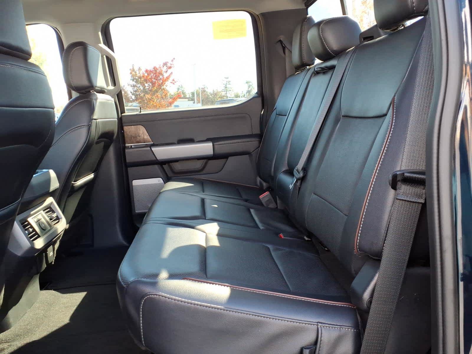 Used 2024 Ford F250 Lariat AWD/4WD image 29