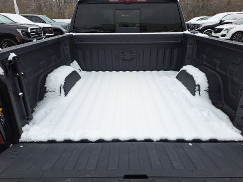 Certified 2025 Chevrolet Silverado 1500 LTZ w/ Technology Package image 6