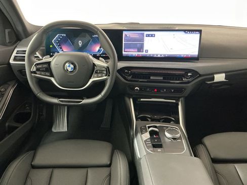 Certified 2025 BMW 330i xDrive Sedan w/ M Sport Package image 9