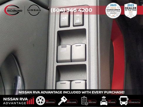 New 2025 Nissan Frontier PRO-4X w/ Pro Convenience Package image 24