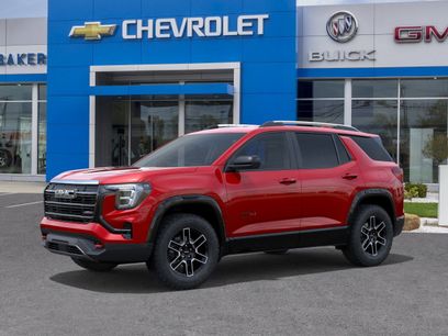 New 2026 GMC Terrain AT4
