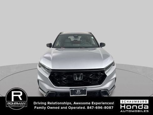 Certified 2026 Honda CR-V Sport-L image 27