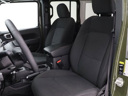 Used 2023 Jeep Wrangler Willys 4xe w/ Cold Weather Group image 17