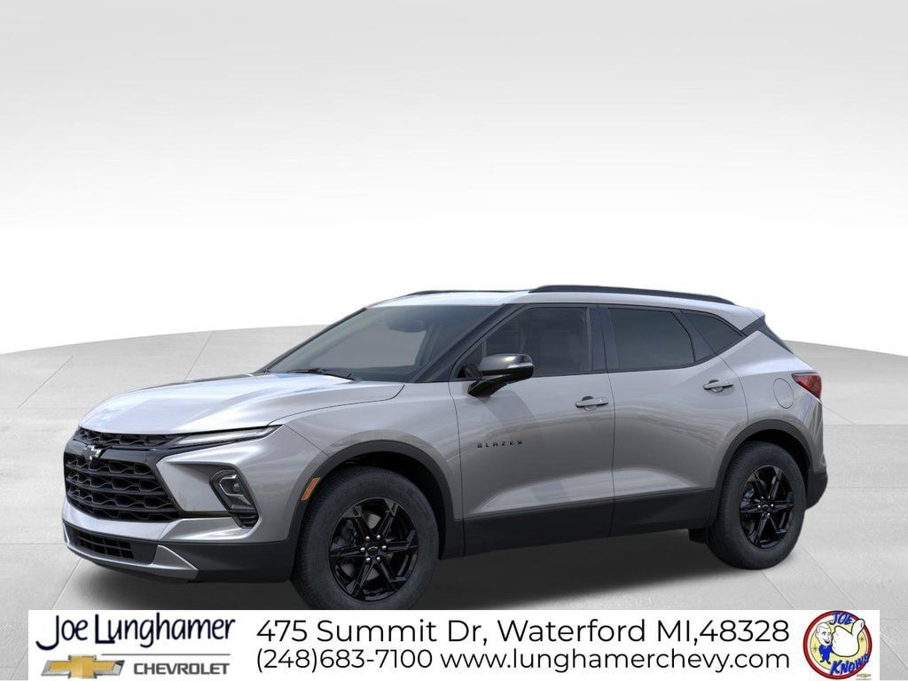 New 2026 Chevrolet Blazer LT w/ Midnight/Sport Edition AWD/4WD image 2