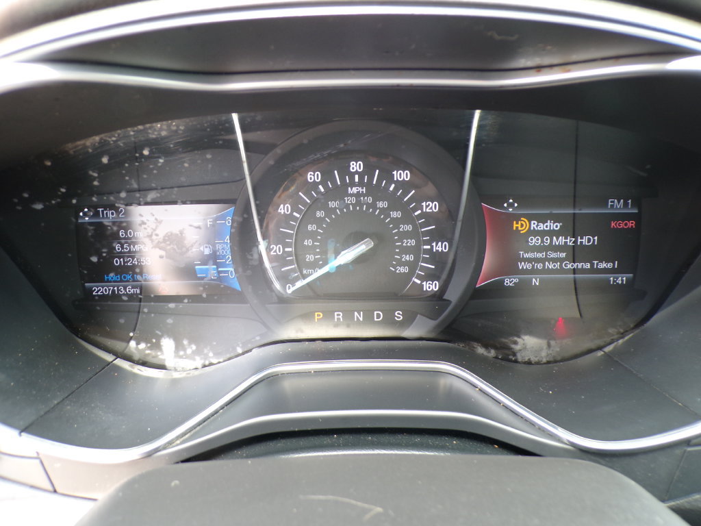 Used 2015 Ford Fusion Titanium FWD image 24