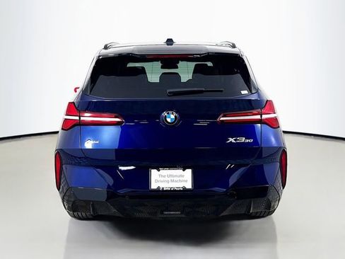 Used 2025 BMW X3 xDrive30i w/ Premium Package image 6